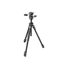 Manfrotto MK290DUA3-3W Trépied + Rotule 3D Noir