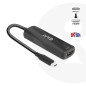 Club 3D CAC-1588 USB Gen2 Type-C vers HDMI™ 8K60Hz ou 4K120Hz HDR10, DSC1.2, Power Delivery 3.0 Activ Adapter St./B. Club 3D CAC-1588 USB Gen2 Type-C vers HDMI™ 8K60Hz ou 4K120Hz HDR10, DSC1.2, Power Delivery 3.0 Activ Adapter St./B.