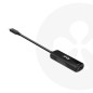 Club 3D CAC-1588 USB Gen2 Type-C vers HDMI™ 8K60Hz ou 4K120Hz HDR10, DSC1.2, Power Delivery 3.0 Activ Adapter St./B. Club 3D CAC-1588 USB Gen2 Type-C vers HDMI™ 8K60Hz ou 4K120Hz HDR10, DSC1.2, Power Delivery 3.0 Activ Adapter St./B.