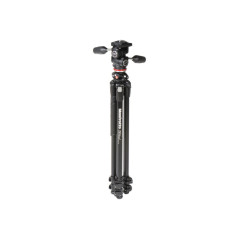 Manfrotto MK290DUA3-3W Trépied + Rotule 3D Noir