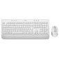 Logitech Signature MK650 Combo for Business Souris et Clavier sans Fil Logi Bolt, Bluetooth, SmartWheel, Certifié Mondial, Windo Logitech Signature MK650 Combo for Business Souris et Clavier sans Fil Logi Bolt, Bluetooth, SmartWheel, Certifié Mondial, Windo