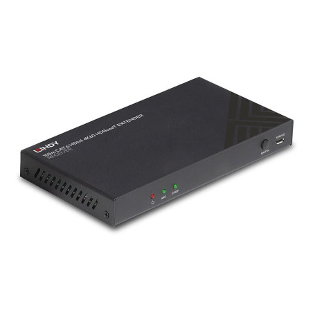 Récepteur HDBaseT Cat.6 HDMI 4K60, Audio, IR & RS-232, 100m