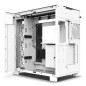 NZXT H9 Elite Blanc - CM-H91EW-01 - Boîtier Gaming Moyen-Tour ATX Double Chambre - Comprend 3 Ventilateurs F120 RGB Duo avec Con NZXT H9 Elite Blanc - CM-H91EW-01 - Boîtier Gaming Moyen-Tour ATX Double Chambre - Comprend 3 Ventilateurs F120 RGB Duo avec Con