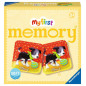 Ravensburger RAV My First Memory® Plüsch 20998