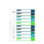 DURABLE - Intercalaires imprimables translucides A4+ 10 onglets - multicolore - 1 pièce - 679527 DURABLE - Intercalaires imprimables translucides A4+ 10 onglets - multicolore - 1 pièce - 679527