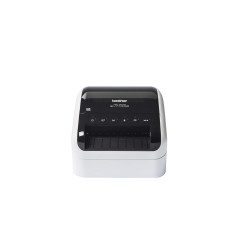 Brother QL-1110NWBc - Imprimante d'étiquettes - WiFi - Bluetooth - Imprime Jusqu'à 69 Etiquettes par Minute