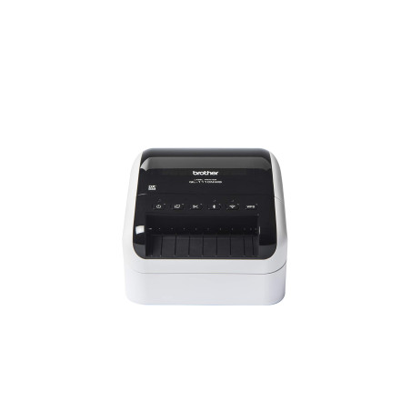 Brother QL-1110NWBc - Imprimante d'étiquettes - WiFi - Bluetooth - Imprime Jusqu'à 69 Etiquettes par Minute