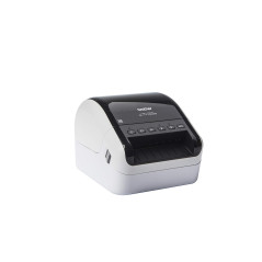 Brother QL-1110NWBc - Imprimante d'étiquettes - WiFi - Bluetooth - Imprime Jusqu'à 69 Etiquettes par Minute