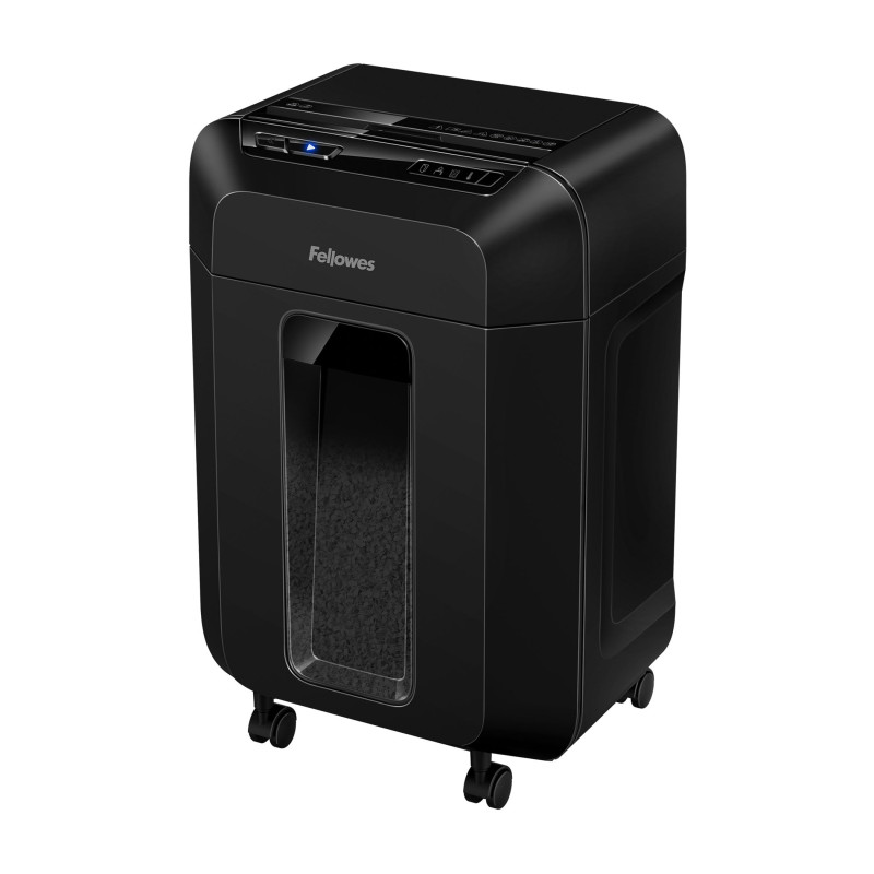 Fellowes Destructeur Hybride AutoMax 90M pour Bureau et Domicile - Alimentation : 90 Feuilles en Automatique et 9 en Manuel - Fo Fellowes Destructeur Hybride AutoMax 90M pour Bureau et Domicile - Alimentation : 90 Feuilles en Automatique et 9 en Manuel - Fo
