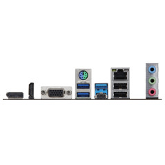 ASROCK B760M-HDV/M.2 D4 - MATX - LGA 1700-2X DDR4 - HDMI - DP - 2X M.2