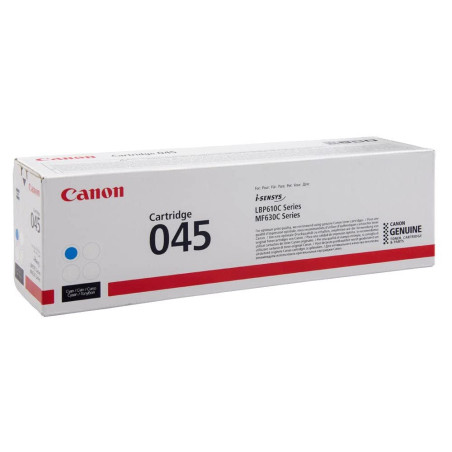 Toner original Canon 045 Cyan