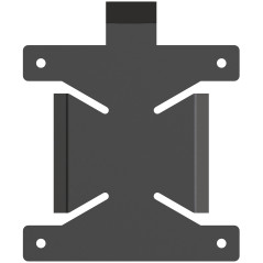 iiyama MD BRPCV07 Support pour Montage d'un Mini PC/PC Client léger