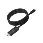 USB-C TO HDMI 2.1 CABLE (2M) USB-C TO HDMI 2.1 CABLE (2M)