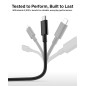 USB-C TO HDMI 2.1 CABLE (2M) USB-C TO HDMI 2.1 CABLE (2M)