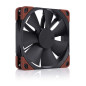 Noctua NF-F12 iPPC-24V-2000 SP IP67 PWM, Ventilateur Haut Rendement, 4 Broches, 2000 tr./min, Version 24V (120 mm, Noir) Noctua NF-F12 iPPC-24V-2000 SP IP67 PWM, Ventilateur Haut Rendement, 4 Broches, 2000 tr./min, Version 24V (120 mm, Noir)