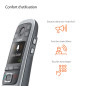 Gigaset E560 Téléphones Sans fil Ecran [Version Française]