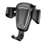 Baseus Original Gravity Support Voiture pour Mobile 8.8cm 6.3cm Largeur - Blister Baseus Original Gravity Support Voiture pour Mobile 8.8cm 6.3cm Largeur - Blister