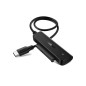 UGREEN Adaptateur USB 3.1 Câble SATA vers Type C pour Disque Dur 2,5 Pouces HDD SSD 10To Supporte UASP Compatible avec iPhone 15 UGREEN Adaptateur USB 3.1 Câble SATA vers Type C pour Disque Dur 2,5 Pouces HDD SSD 10To Supporte UASP Compatible avec iPhone 15