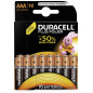 Duracell Pile Alcaline Plus Power AAA 16 Piles