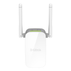 D-Link DAP-1325 Répéteur Wi-Fi N 300 Port 10/100Mbps - WPS - IEEE 802.11 b/g/n - LED - Configuration "D-Link One-Touch" - APP QR