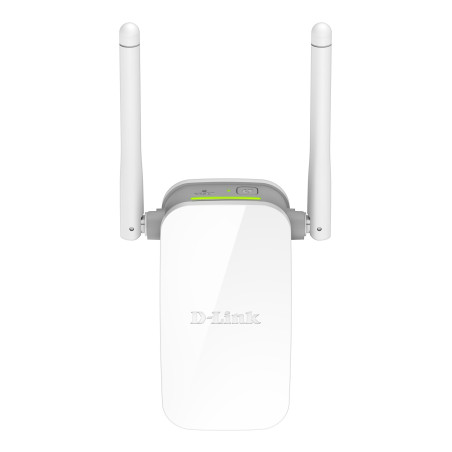 D-Link DAP-1325 Répéteur Wi-Fi N 300 Port 10/100Mbps - WPS - IEEE 802.11 b/g/n - LED - Configuration "D-Link One-Touch" - APP QR