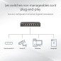 NETGEAR (MS305) Switch 2.5 Gigabit| 5 Ports Multi-Gigabit | Installation Bureau ou Mur, idéal pour Profiter des connexions Fibre NETGEAR (MS305) Switch 2.5 Gigabit| 5 Ports Multi-Gigabit | Installation Bureau ou Mur, idéal pour Profiter des connexions Fibre