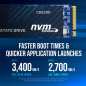 PNY CS2230 1TB SSD Interne M.2 NVMe Gen3, jusqu'à 3300MB/s - M280CS2230-1TB-RB PNY CS2230 1TB SSD Interne M.2 NVMe Gen3, jusqu'à 3300MB/s - M280CS2230-1TB-RB