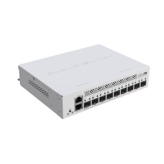 MikroTik CRS310-1G-5S-4S+in - Commutateur routeur Cloud CRS310