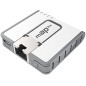 Mikrotik Map Lite 100Mbit/s Énergie sur Ethernet (PoE) Blanc Point d'accès 100 Mbit/s, IEEE 802.11b, IEEE 802.11g, IEEE 802.11n, Mikrotik Map Lite 100Mbit/s Énergie sur Ethernet (PoE) Blanc Point d'accès 100 Mbit/s, IEEE 802.11b, IEEE 802.11g, IEEE 802.11n,