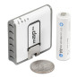 Mikrotik Map Lite 100Mbit/s Énergie sur Ethernet (PoE) Blanc Point d'accès 100 Mbit/s, IEEE 802.11b, IEEE 802.11g, IEEE 802.11n, Mikrotik Map Lite 100Mbit/s Énergie sur Ethernet (PoE) Blanc Point d'accès 100 Mbit/s, IEEE 802.11b, IEEE 802.11g, IEEE 802.11n,
