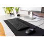 Cherry DC 2000, Ensemble Clavier et Souris Filaire, Disposition française (AZERTY) Plug & Play Via 1 Port USB, Design Plat, Sour Cherry DC 2000, Ensemble Clavier et Souris Filaire, Disposition française (AZERTY) Plug & Play Via 1 Port USB, Design Plat, Sour