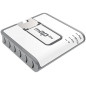 Mikrotik Map Lite 100Mbit/s Énergie sur Ethernet (PoE) Blanc Point d'accès 100 Mbit/s, IEEE 802.11b, IEEE 802.11g, IEEE 802.11n, Mikrotik Map Lite 100Mbit/s Énergie sur Ethernet (PoE) Blanc Point d'accès 100 Mbit/s, IEEE 802.11b, IEEE 802.11g, IEEE 802.11n,
