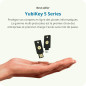 Yubico - YubiKey 5C Nano - Clé de sécurité pour l'authentification à Deux facteurs (2FA), Connexion Via USB-C, Format Compact, C Yubico - YubiKey 5C Nano - Clé de sécurité pour l'authentification à Deux facteurs (2FA), Connexion Via USB-C, Format Compact, C