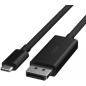 USB-C TO DP1.4 CABLE (2M) USB-C TO DP1.4 CABLE (2M)