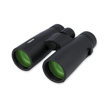 Carson Série VX Jumelles HD, antibuée, étanches, Taille réelle 10x42 mm | Jumelles d'observation des Oiseaux (VX-042)