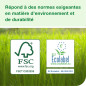 Tork Essuie-mains pliés en V extra-doux Premium - 100278 - Papier d'essuyage pour Distributeur H3 - Pliage en V haute absorption