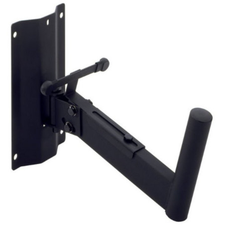 Adam Hall Stands SMBS 5 - Support Mural pour Enceinte, noir