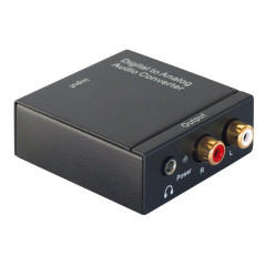 Dynavox convertisseur digital/analogue Mini-DAC (Model: 206957 )