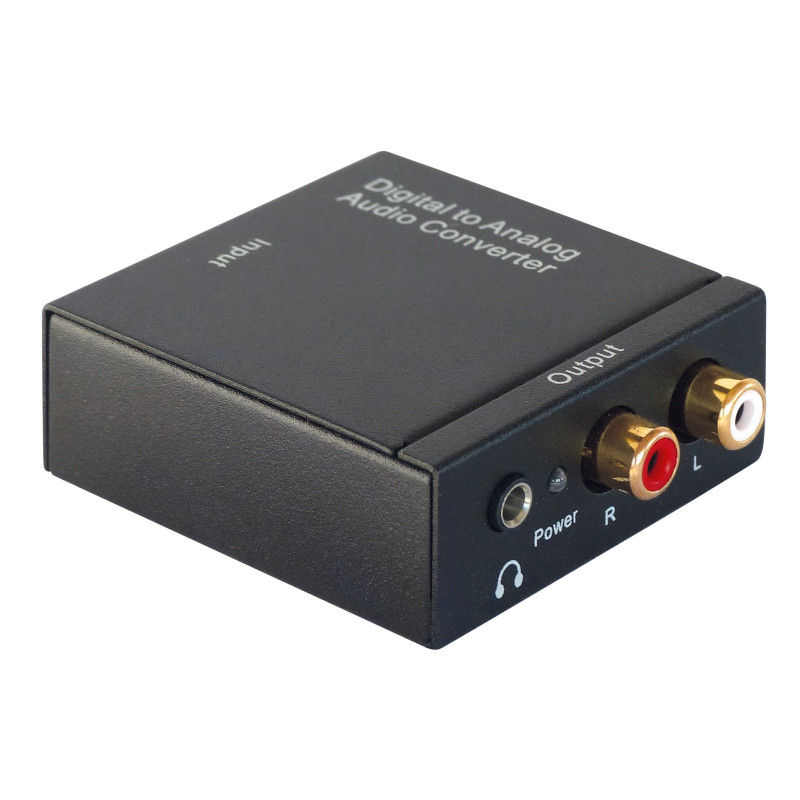 Dynavox convertisseur digital/analogue Mini-DAC (Model: 206957 ) Dynavox convertisseur digital/analogue Mini-DAC (Model: 206957 )