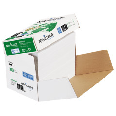 Igepa 82470A80S Papier copie universel Navigator A4