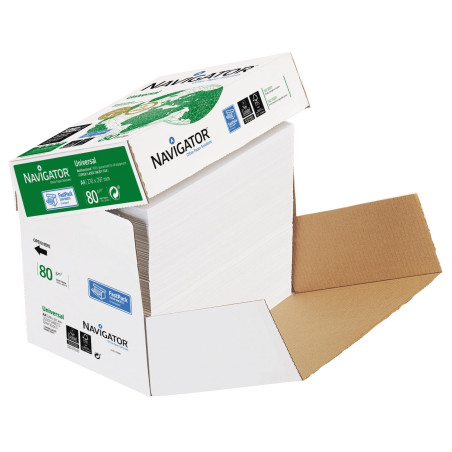 Igepa 82470A80S Papier copie universel Navigator A4