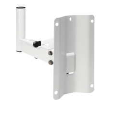 Adam Hall Stands SMBS 5 W - Support Mural pour Enceinte, blanc