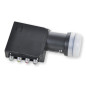 Inverto IDLT-QTL412-ULTRA-OPN Tête LNB Quattro Nombre d'abonnés: 4 Capacité de Chargement: 40 mm Noir Inverto IDLT-QTL412-ULTRA-OPN Tête LNB Quattro Nombre d'abonnés: 4 Capacité de Chargement: 40 mm Noir