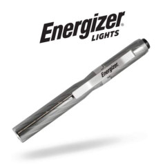 Energizer Lampe Torche d'Inspection LED, Clip de Poche, Piles Incluses, Standard