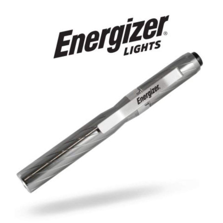 Energizer Lampe Torche d'Inspection LED, Clip de Poche, Piles Incluses, Standard
