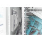 DIGITUS Pochette à Plan - Format DIN A4 - pour armoires réseaux ou serveurs - Rangement de Documents - avec Fixation adhésive - DIGITUS Pochette à Plan - Format DIN A4 - pour armoires réseaux ou serveurs - Rangement de Documents - avec Fixation adhésive -