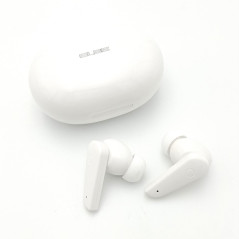 Elbe ABTWS-005-B Casque Bluetooth True Wireless ANC Blanc