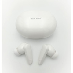 Elbe ABTWS-005-B Casque Bluetooth True Wireless ANC Blanc