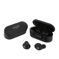 CG MOBILE Écouteurs sans Fil Bluetooth Guess - Profitez de la Mode comme Un Style de Vie avec Ces écouteurs réglables avec Un So