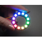 Adafruit Anneau NeoPixel 12 Pixels LED RGB avec pilotes intégrés Adafruit Anneau NeoPixel 12 Pixels LED RGB avec pilotes intégrés